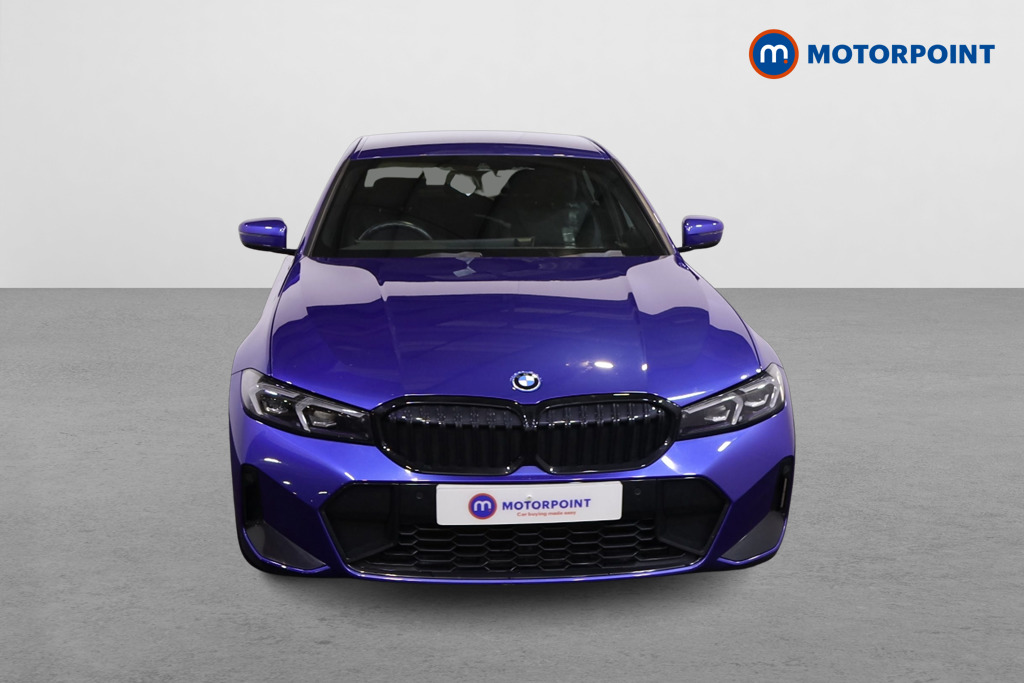 BMW 3 Series M Sport Automatic Petrol Plug-In Hybrid Saloon - Stock Number (1496039) - Front bumper