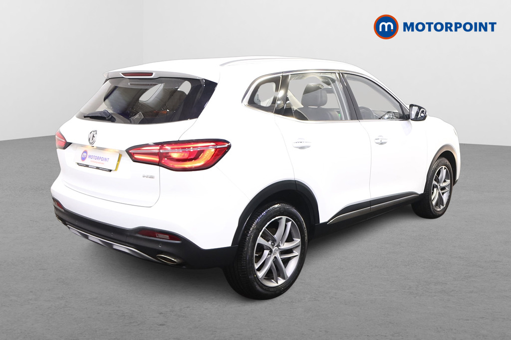 Mg Motor Uk HS Excite Manual Petrol SUV - Stock Number (1496062) - Drivers side rear corner