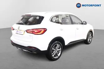 Mg Motor Uk HS Excite Manual Petrol SUV - Stock Number (1496062) - Drivers side rear corner