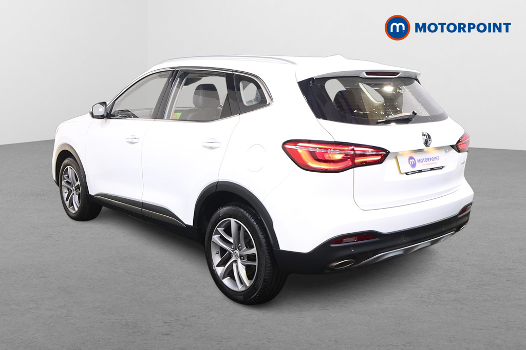 Mg Motor Uk HS Excite Manual Petrol SUV - Stock Number (1496062) - Passenger side rear corner