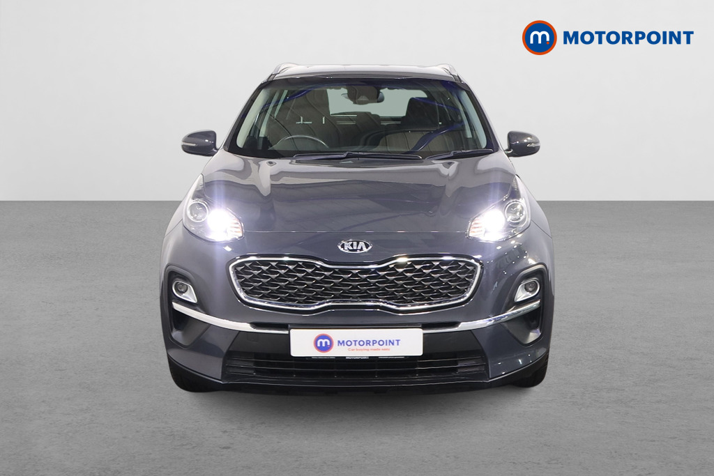 KIA Sportage 2 Manual Petrol SUV - Stock Number (1496076) - Front bumper