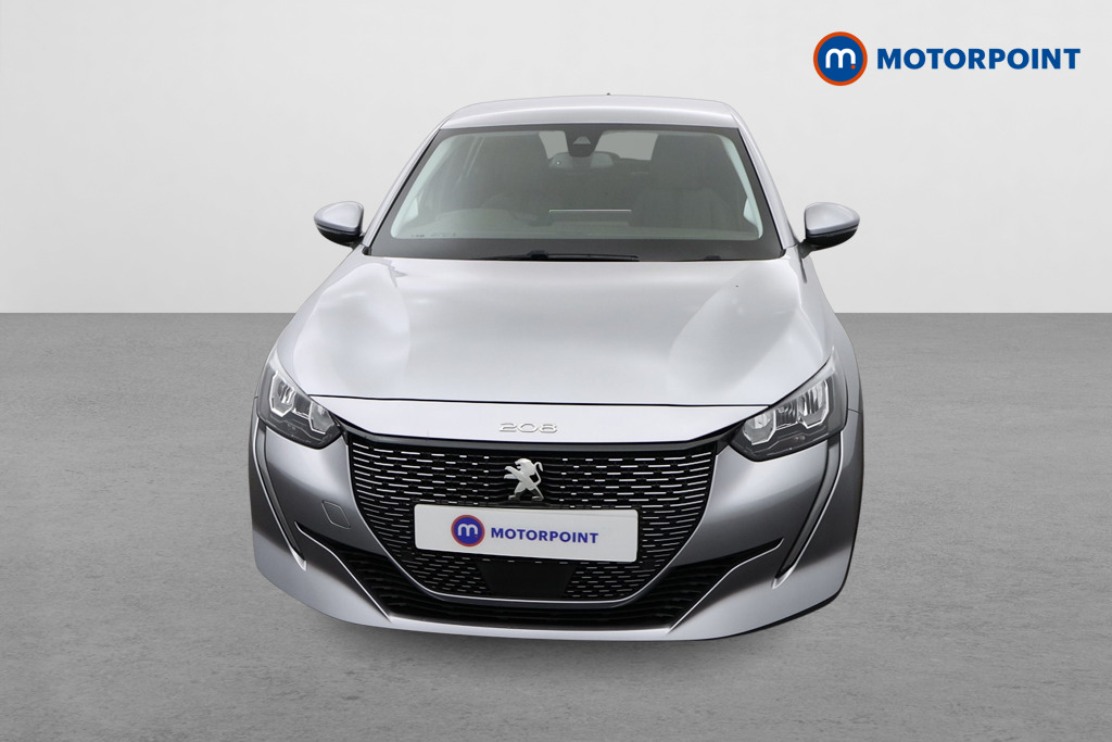 Peugeot 208 Allure Premium Automatic Electric Hatchback - Stock Number (1496121) - Front bumper