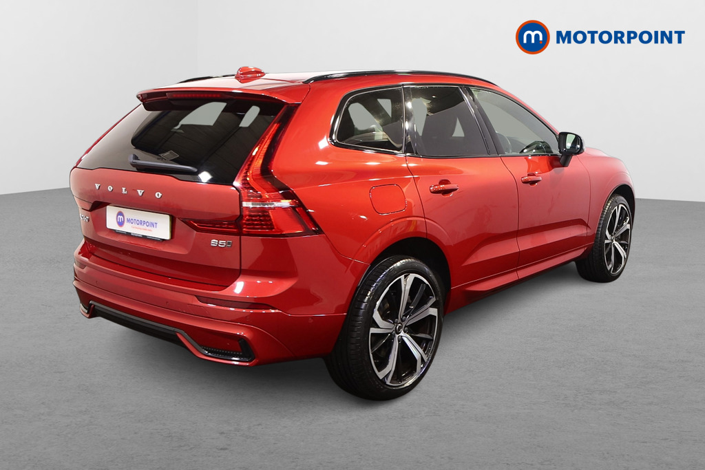 Volvo Xc60 R Design Automatic Petrol SUV - Stock Number (1496124) - Drivers side rear corner