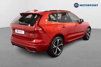 Volvo Xc60 R Design Automatic Petrol SUV - Stock Number (1496124) - Drivers side rear corner