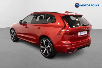 Volvo Xc60 R Design Automatic Petrol SUV - Stock Number (1496124) - Passenger side rear corner