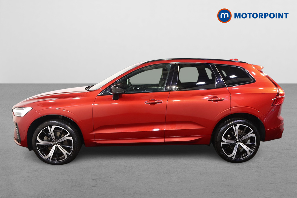 Volvo Xc60 R Design Automatic Petrol SUV - Stock Number (1496124) - Passenger side