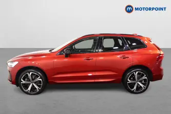 Volvo Xc60 R Design Automatic Petrol SUV - Stock Number (1496124) - Passenger side