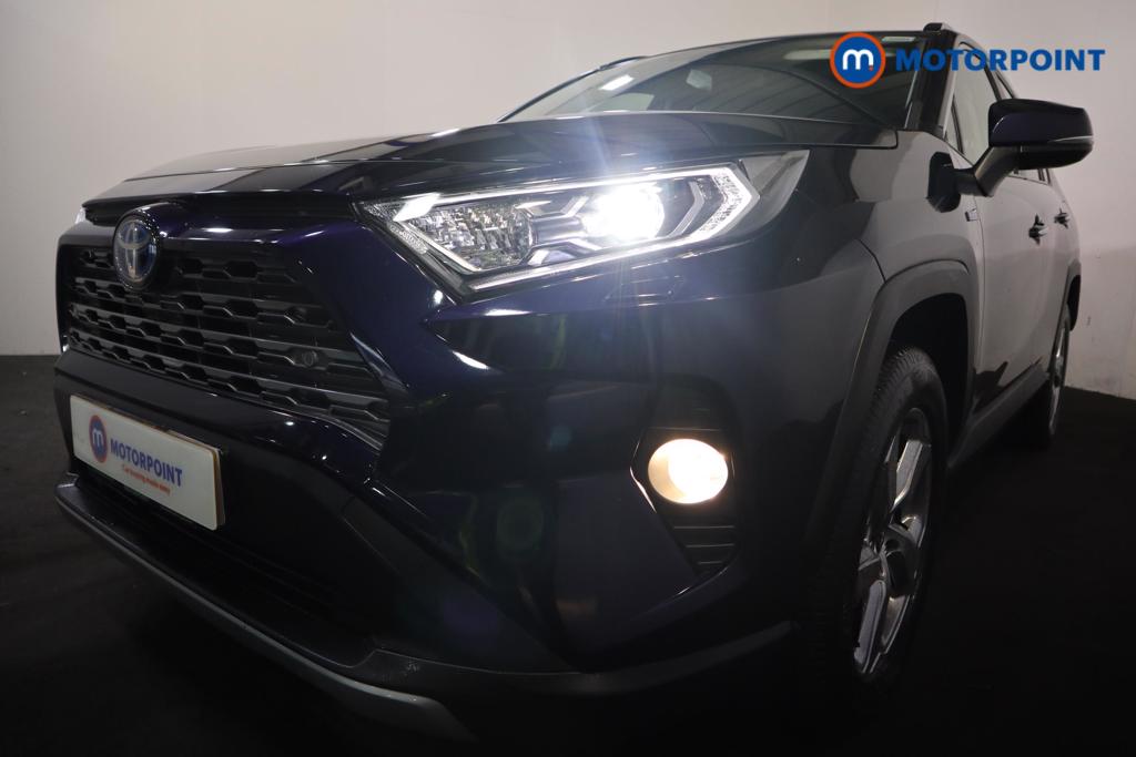 Toyota Rav4 Excel Automatic Petrol-Electric Hybrid SUV - Stock Number (1496251) - 28th supplementary image