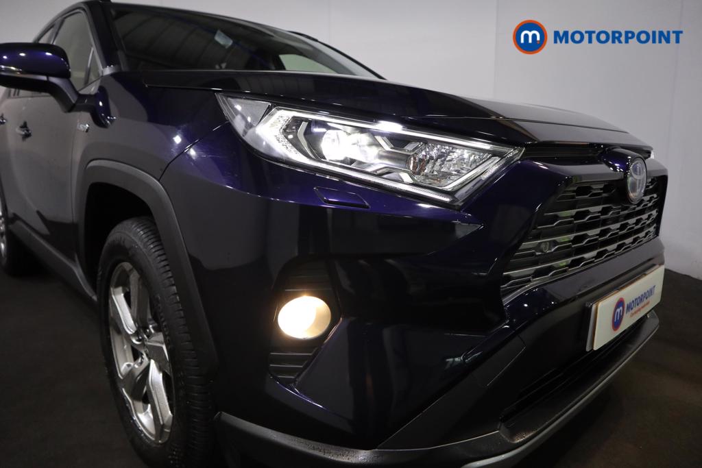 Toyota Rav4 Excel Automatic Petrol-Electric Hybrid SUV - Stock Number (1496251) - 29th supplementary image