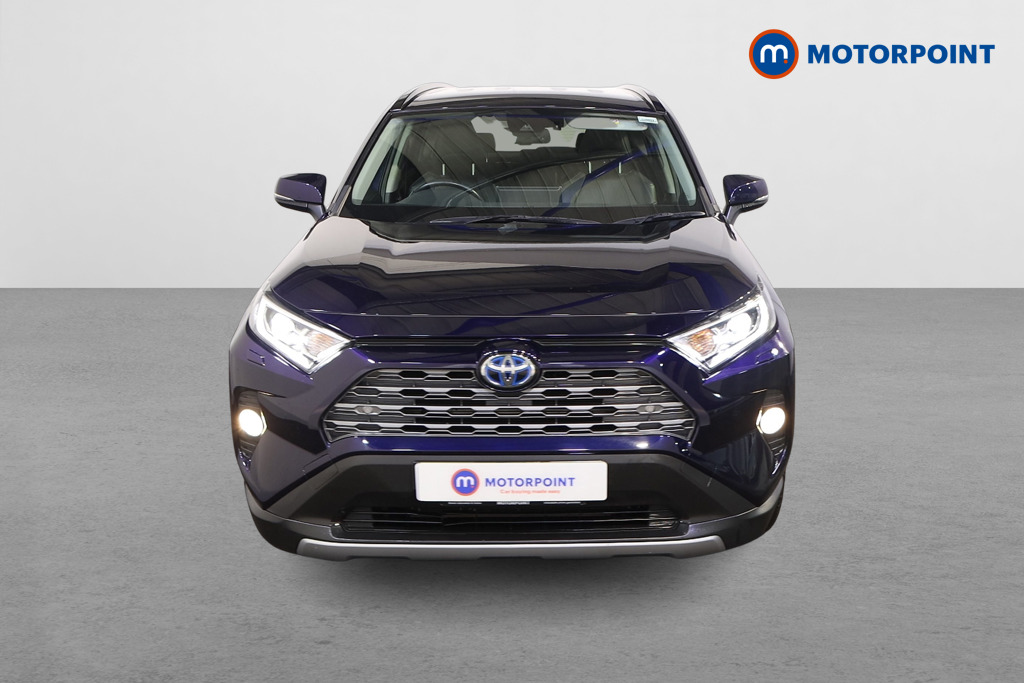 Toyota Rav4 Excel Automatic Petrol-Electric Hybrid SUV - Stock Number (1496251) - Front bumper