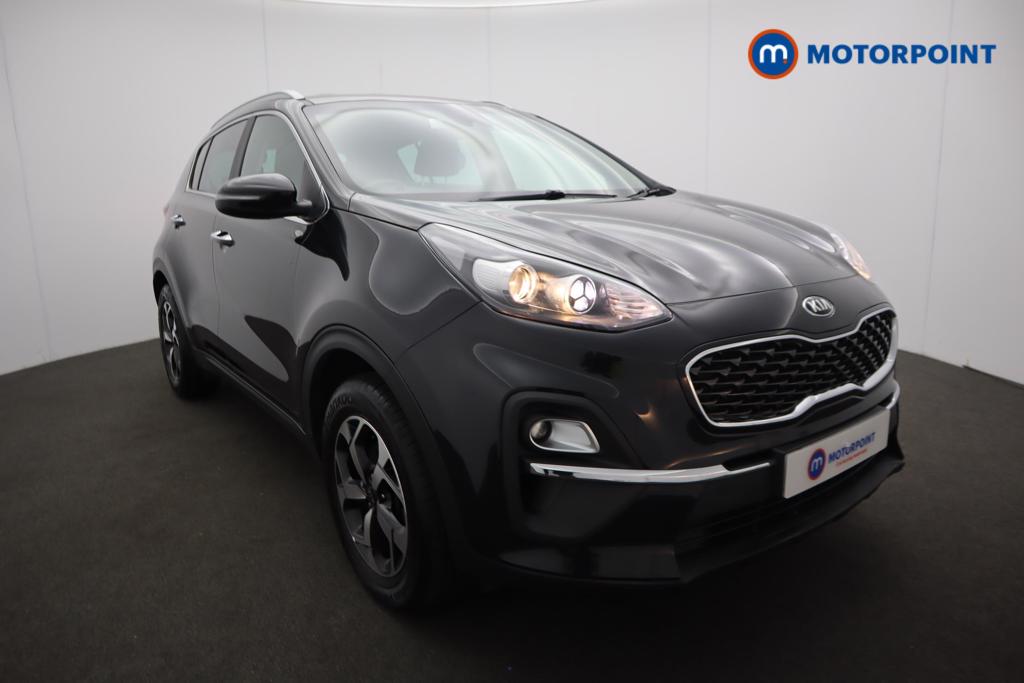 KIA Sportage 2 Manual Petrol SUV - Stock Number (1496280) - 18th supplementary image