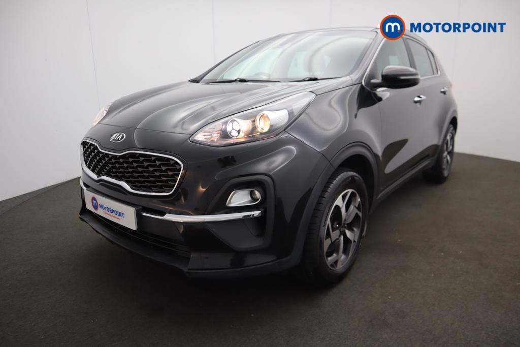 KIA Sportage 2 Manual Petrol SUV - Stock Number (1496280) - 19th supplementary image