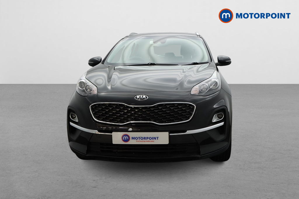 KIA Sportage 2 Manual Petrol SUV - Stock Number (1496280) - Front bumper