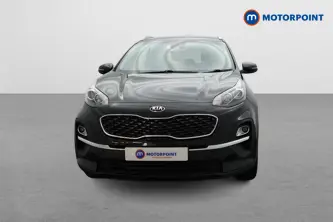 KIA Sportage 2 Manual Petrol SUV - Stock Number (1496280) - Front bumper