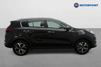 KIA Sportage 2 Manual Petrol SUV - Stock Number (1496280) - Drivers side