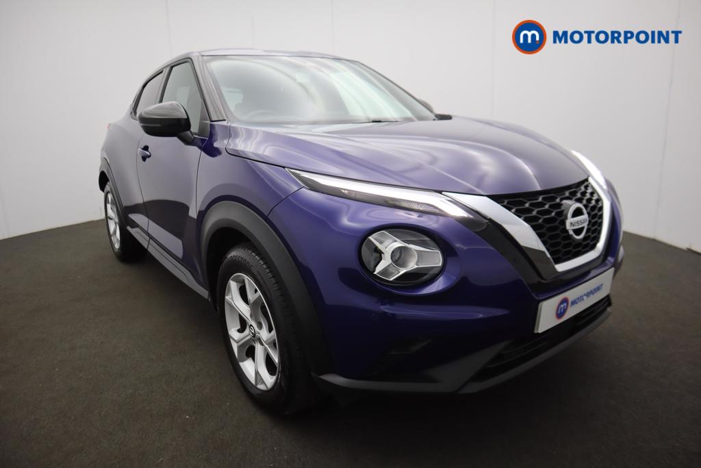 Nissan Juke N-Connecta Automatic Petrol SUV - Stock Number (1496289) - 21st supplementary image