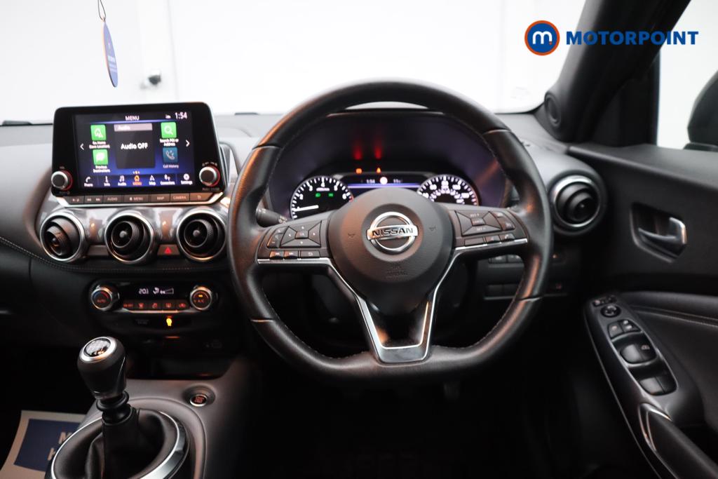 Nissan Juke N-Connecta Manual Petrol SUV - Stock Number (1496311) - 2nd supplementary image