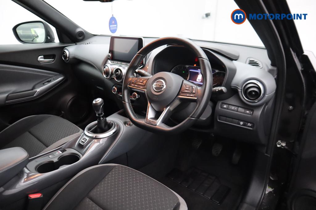 Nissan Juke N-Connecta Manual Petrol SUV - Stock Number (1496311) - 6th supplementary image