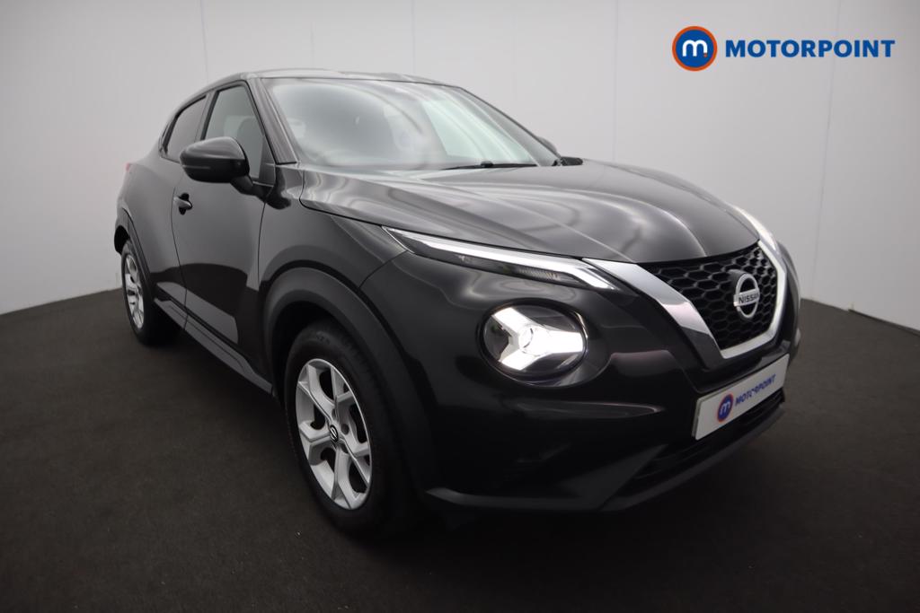 Nissan Juke N-Connecta Manual Petrol SUV - Stock Number (1496311) - 20th supplementary image