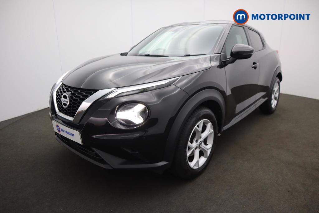 Nissan Juke N-Connecta Manual Petrol SUV - Stock Number (1496311) - 21st supplementary image