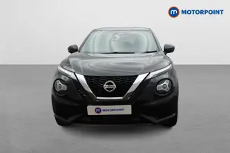 Nissan Juke N-Connecta Manual Petrol SUV - Stock Number (1496311) - Front bumper