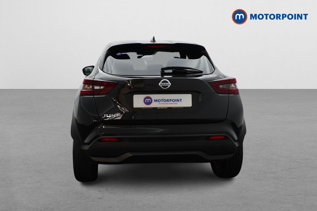 Nissan Juke N-Connecta Manual Petrol SUV - Stock Number (1496311) - Rear bumper