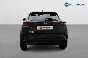 Nissan Juke N-Connecta Manual Petrol SUV - Stock Number (1496311) - Rear bumper