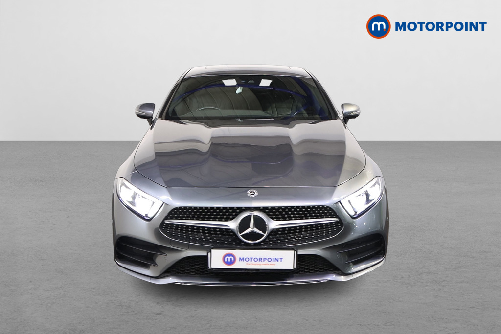 Mercedes-Benz CLS Amg Line Automatic Petrol Coupe - Stock Number (1496492) - Front bumper