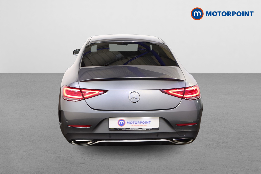 Mercedes-Benz CLS Amg Line Automatic Petrol Coupe - Stock Number (1496492) - Rear bumper