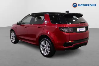 Land Rover Discovery Sport R-Dynamic S Plus Automatic Diesel SUV - Stock Number (1496595) - Passenger side rear corner