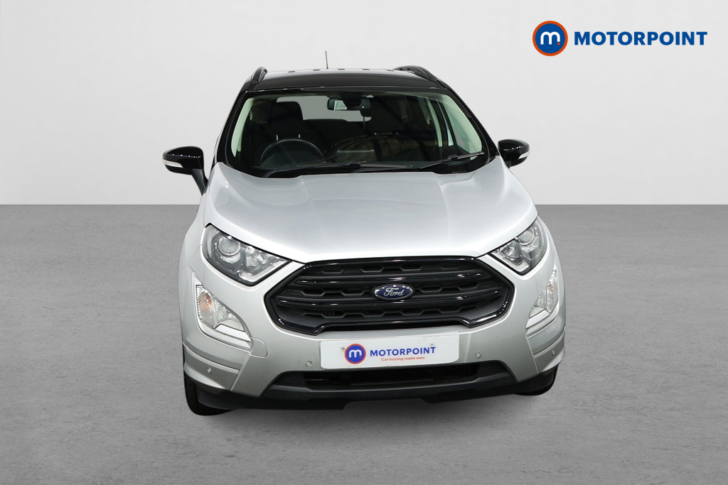 Ford Ecosport St-Line Manual Petrol SUV - Stock Number (1496610) - Front bumper