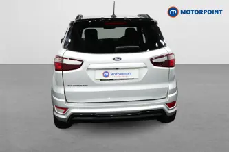 Ford Ecosport St-Line Manual Petrol SUV - Stock Number (1496610) - Rear bumper