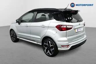 Ford Ecosport St-Line Manual Petrol SUV - Stock Number (1496610) - Passenger side rear corner