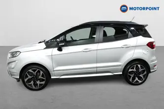 Ford Ecosport St-Line Manual Petrol SUV - Stock Number (1496610) - Passenger side