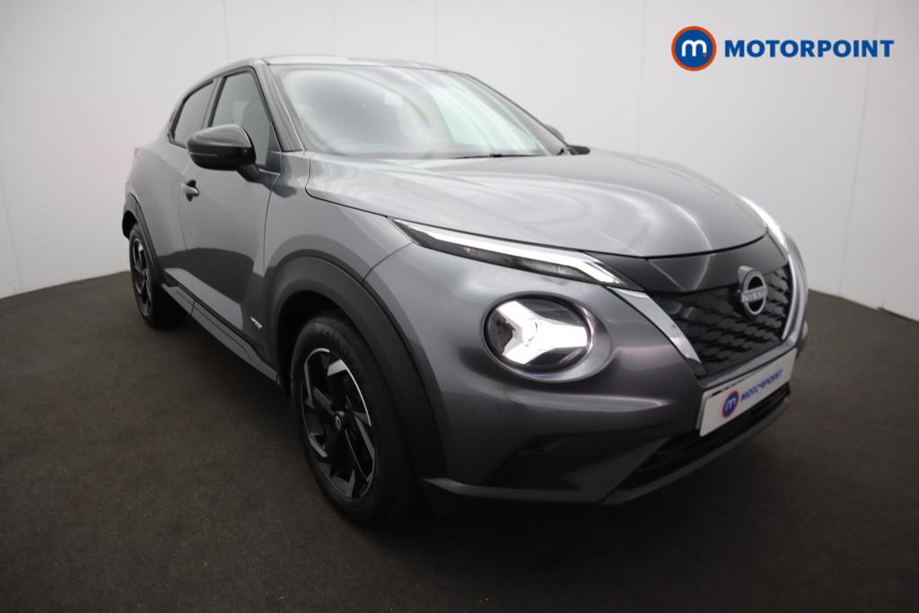 Nissan Juke N-Connecta Automatic Petrol-Electric Hybrid SUV - Stock Number (1496714) - 21st supplementary image