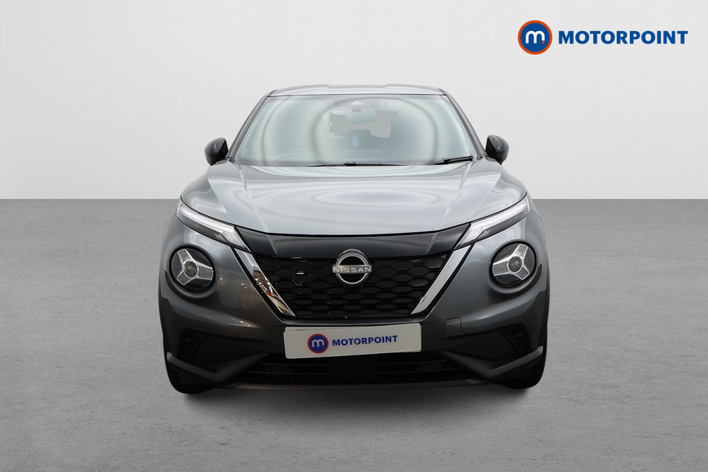 Nissan Juke N-Connecta Automatic Petrol-Electric Hybrid SUV - Stock Number (1496714) - Front bumper