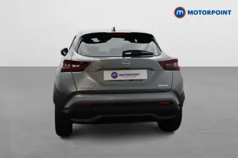 Nissan Juke N-Connecta Automatic Petrol-Electric Hybrid SUV - Stock Number (1496714) - Rear bumper