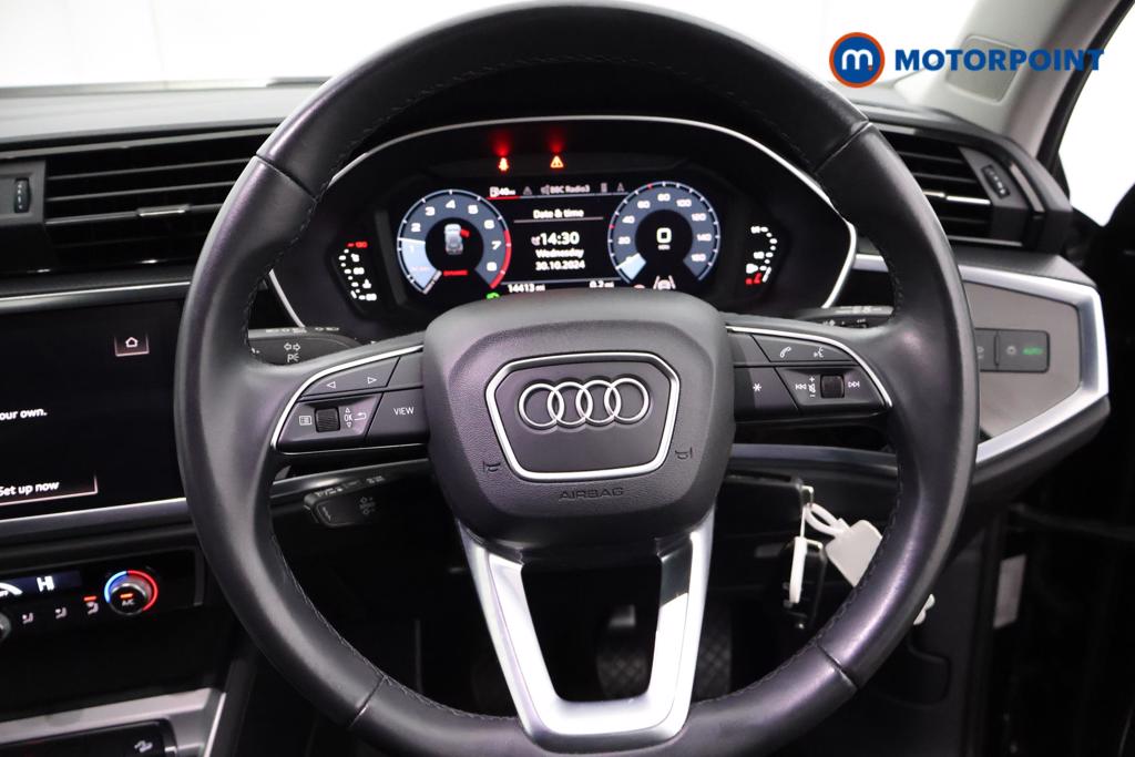 Audi Q3 Sport Manual Petrol SUV - Stock Number (1496771) - 1st supplementary image