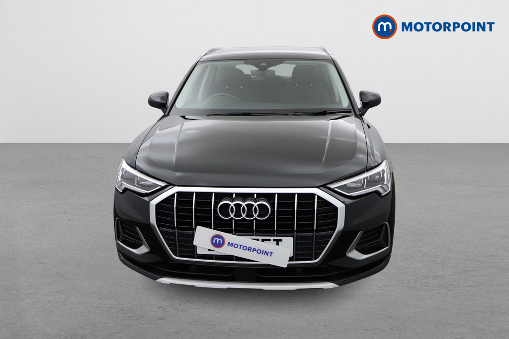 Audi Q3 Sport Manual Petrol SUV - Stock Number (1496771) - Front bumper