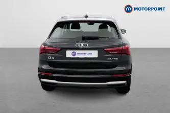 Audi Q3 Sport Manual Petrol SUV - Stock Number (1496771) - Rear bumper