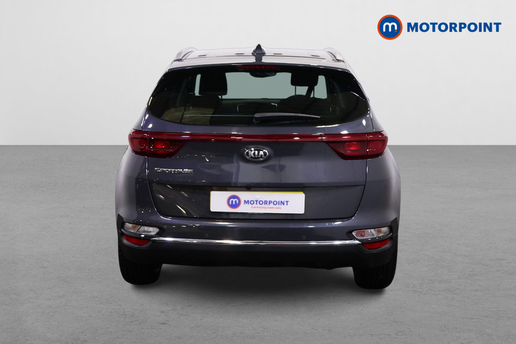 KIA Sportage 2 Manual Petrol SUV - Stock Number (1497119) - Rear bumper