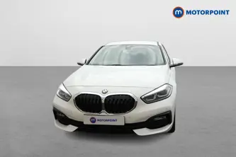 BMW 1 Series SE Automatic Petrol Hatchback - Stock Number (1497161) - Front bumper