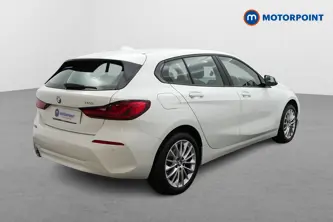 BMW 1 Series SE Automatic Petrol Hatchback - Stock Number (1497161) - Drivers side rear corner