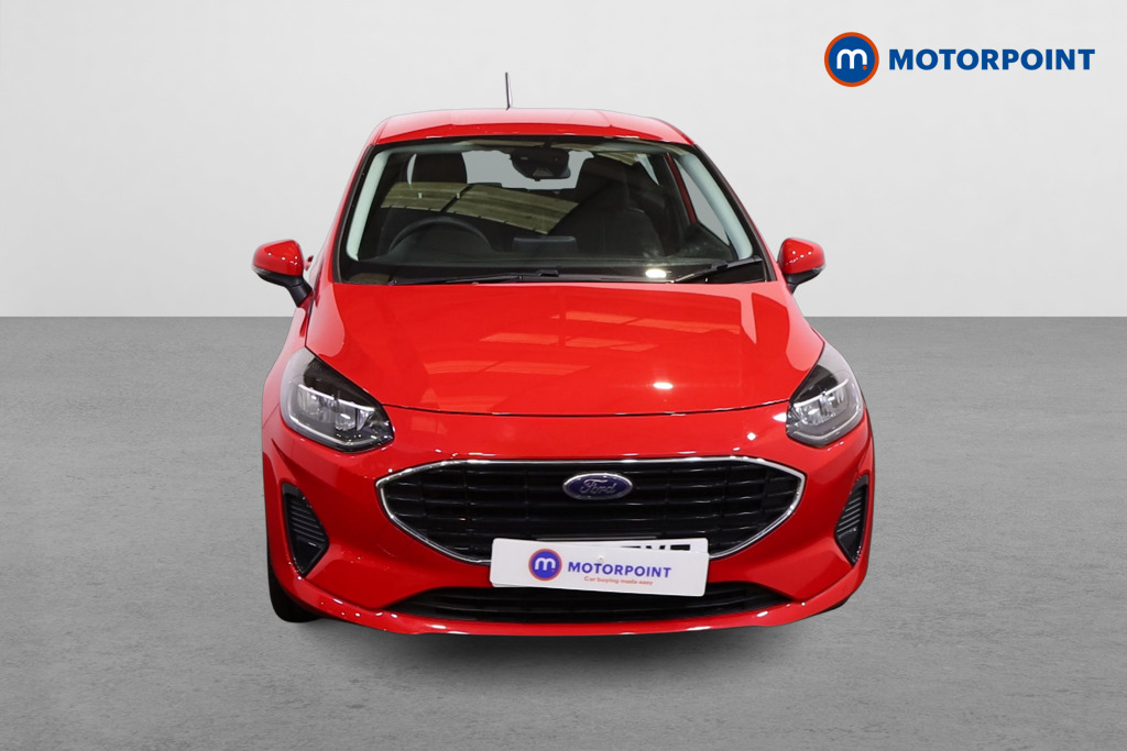 Ford Fiesta Trend Navigation Manual Petrol Hatchback - Stock Number (1497231) - Front bumper