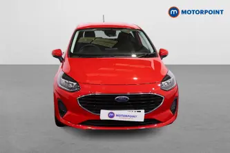 Ford Fiesta Trend Navigation Manual Petrol Hatchback - Stock Number (1497231) - Front bumper