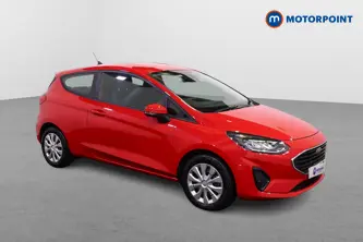 Ford Fiesta Trend Navigation Manual Petrol Hatchback - Stock Number (1497231) - Drivers side front corner