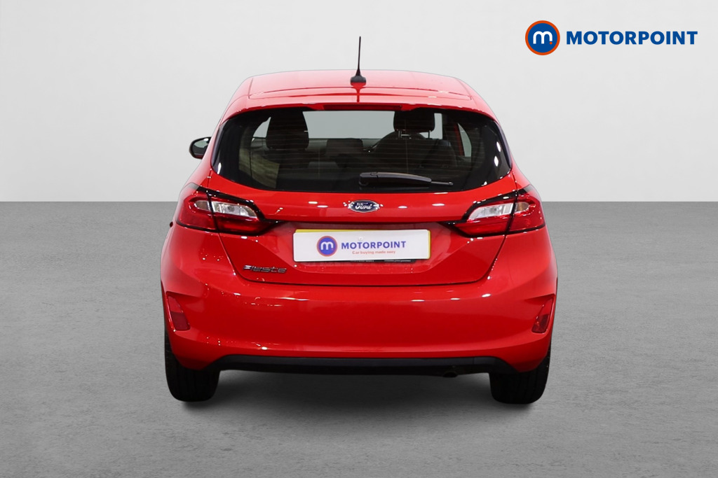 Ford Fiesta Trend Navigation Manual Petrol Hatchback - Stock Number (1497231) - Rear bumper