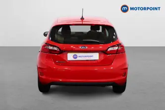 Ford Fiesta Trend Navigation Manual Petrol Hatchback - Stock Number (1497231) - Rear bumper