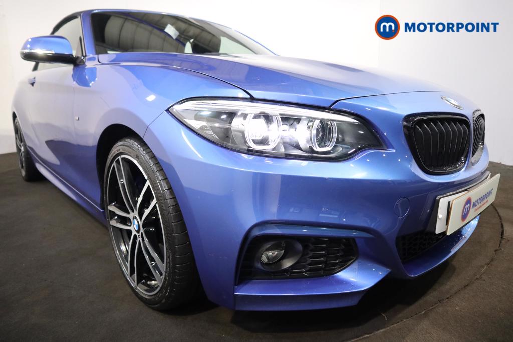 BMW 2 Series M Sport Automatic Petrol Convertible - Stock Number (1497493) - 28th supplementary image