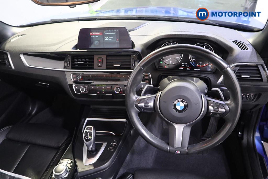 BMW 2 Series M Sport Automatic Petrol Convertible - Stock Number (1497493) - 1st supplementary image